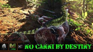 The Isle Evrima - No Canni By Destiny - Horde Test - Carnotaurus