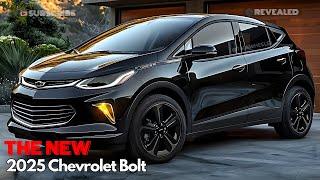 Unveilling The New 2025 Chevrolet Bolt EUV: What’s New, What’s Improved, and Is It Worth It?