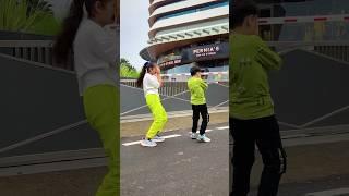 Bhai ke sath dance️‍#kashishpatel #trendingsong #viralsong #reels #shortvideos #shortsfeed