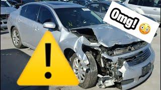 My First CAR ACCIDENT **story time**