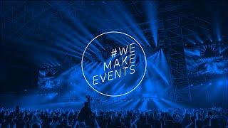 #WeMakeEvents - the events industry needs your support