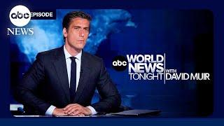 ABC World News Tonight with David Muir Full Broadcast - April 2, 2025