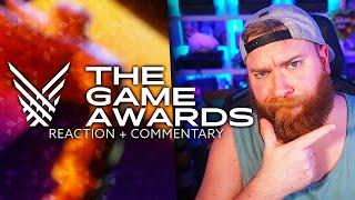  THE GAME AWARDS 2023! / Reaction + Commentary