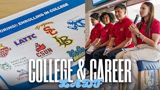 LADF - College & Career Accelerator Program