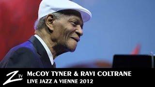 McCoy Tyner & Ravi Coltrane - Walk Spirit Talk Spirit - LIVE