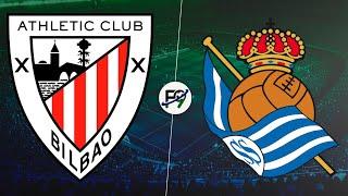 VALIOSA VICTORIA DEL ATHLETIC CLUB ANTE REAL SOCIEDAD POR 1 A 0 EN LA LIGA POR FALSO NUEVE 