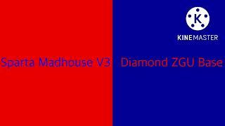 Sparta Madhouse Diamond Base