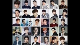 TOP 30 KOREAN ACTORS
