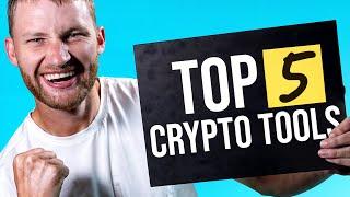 TOP Crypto Tools EVERY Beginner Trader Needs! [FREE] [Cohort 14, W1]