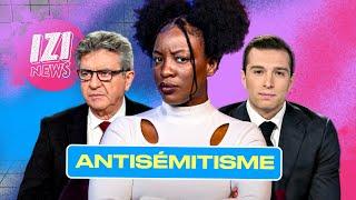 L'antisémisme utilisé pour tenter de décrédibiliser la gauche française• IZI NEWS