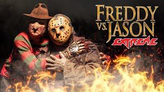 FREDDY VS. JASON - "MORE THAN BURNS" (MORE THAN WORDS PARODY)