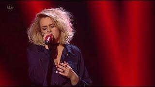 Grace Davies Original Song Get The Judges Goosebumps! Live Shows Week 1 | The X Factor UK 2017