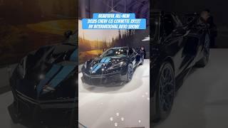 All-New 2025 Chevy C8 Corvette ZR1! #chevy #corvette #c8 #c8corvette #shorts #youtubeshorts  #cars
