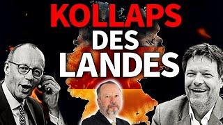 Krall & Bubeck: Deutschland vor dem totalen Kollaps!