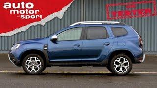 Dacia Duster TCe 125 (2019): Billig, aber auch gut? Test/Review | auto motor & sport