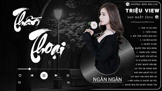 TÌNH TA HAI NGÃ, THẦN THOẠI NGÂN NGÂN COVER  Album Ballad Triệu View Đặc Biệt Hay Nhất 2024