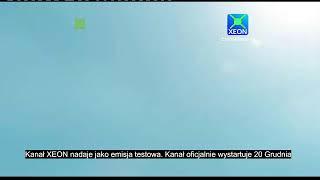 XEON TV Emisja Testowa
