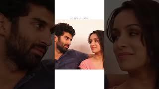 Aditya Roy Kapur - Shradha Kapoor | right person, wrong time || #adishra