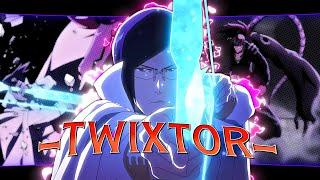 Renji vs Uryu (Bleach TYBW Part 3 Episode 7) Twixtor Clips 4K + CC