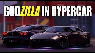 Finally Godzilla for Hypercar | GTR-50 by Italdesign | The Crew Motorfest | Pro Settings