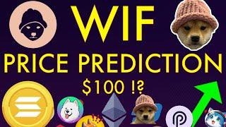 WIF Memecoin Price Prediction! 2024