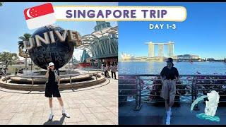 SINGAPORE TRIP | DOC Z