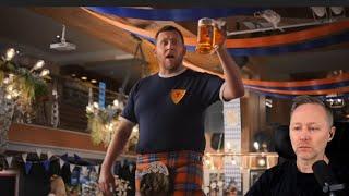 Limmy Reacts to the Irn-Bru Scotland Euros Advert