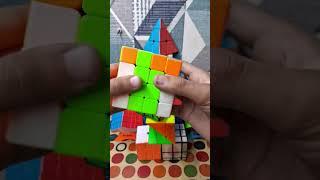 4x4 rubik's cube 1 dot solve #cube #cubingskits #kevinthecube #cubing #cubeart #cubelelo #rubikscube