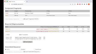 How to clone genes using Gibson Assembly | with NEB Assembly Tool