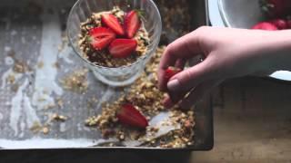 Granola story (by honest food magazine)