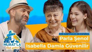 Murat'la Çok Yakın | Parla Şenol & Isabella Damla Güvenilir (con subtítulos en Español)