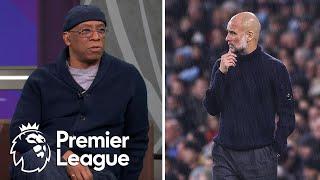 Ian Wright: Manchester City's recruitment has 'gone wrong' | Kelly & Wrighty | NBC Sports