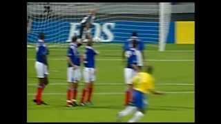 ROBERTO CARLOS - against france 1997 (tournoi de france)