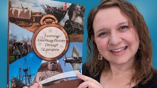 Curriculum Flip Through Learning American History Through Literature