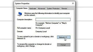 How To Fix The Trust Relationship Between This Workstation And The Primary Domain Using Network ID