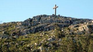 Der Cerro Pan de Azúcar (Zuckerbrothügel) - Ein Wahrzeichen von Piriápolis