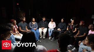 Toyota Supports Music Education | Toyota