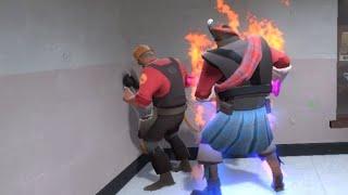 The Strange Unusual Demoman TF2