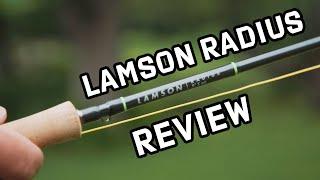 Lamson Radius Fly Rod Review | Best Lamson Rod Yet?