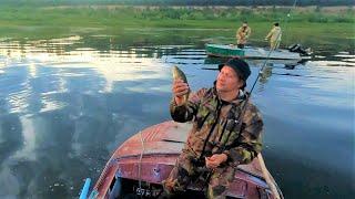 В ИЗБУ НА ПЕЧОРЕ \ ДВА ДНЯ РЫБАЦКОГО СЧАСТЬЯ \ Часть 2  \ РЫБАЛКА - ЭТО ЛУЧШИЙ ОТДЫХ