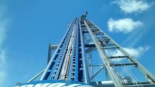 Millenium Force POV - Cedar Point | 6.9.2022