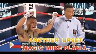 MIKE PLANIA VS RA'EESE ALEEM FIGHTS HIGHLIGHTS