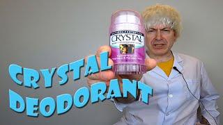 Crystal Body Deodorant Stick