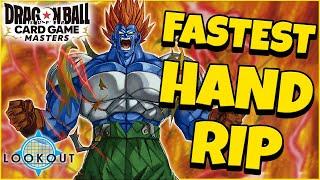 YELLOW ANDROID 13 RE-VISITED! FASTEST HAND DESTRUCTION!