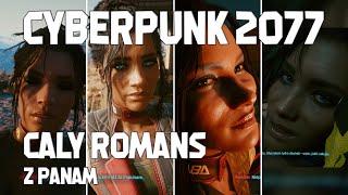 Cyberpunk 2077 - Cały romans z Panam [RTX ON]