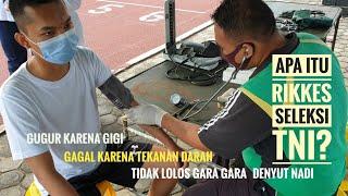 Tips agar lolos tes kesehatan seleksi prajurit TNI AD #1