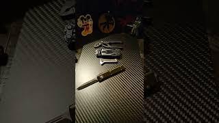 Mini EDC Tools & Must Have Items - Microtech - Big Idea Designs - Knipex