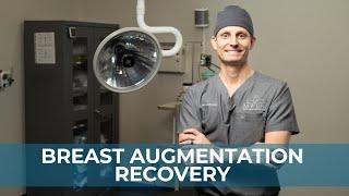 Breast Augmentation Post Op Care | Dr. Daniel Lee | New Life RGV