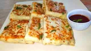 Egg Crepes ||Cheesy Egg Crepes Recipe by Kitchen With Zarmeen.