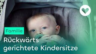 Reboarder: Babyschalen im Vergleich